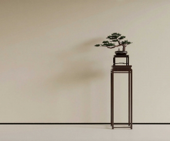 New Chinese Style Bonsai-ID:579399117