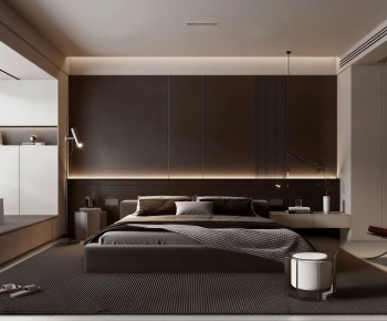 Modern Bedroom-ID:416697983
