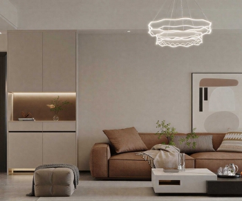 Modern A Living Room-ID:930238963