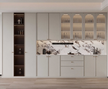 Modern Wine Cabinet-ID:910730481