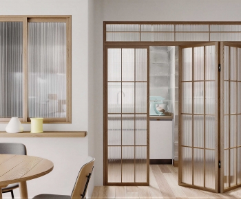 Japanese Style Door-ID:674454938