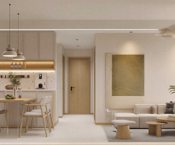 Modern A Living Room-ID:326411014