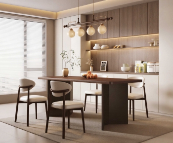 Modern Dining Room-ID:176289088