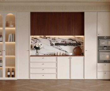 French Style Sideboard-ID:446929933