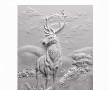 Modern Wall Decoration-ID:927294029