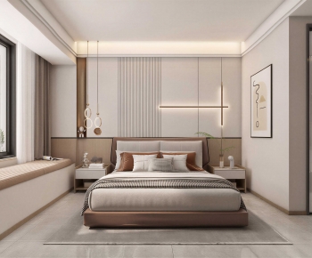 Modern Bedroom-ID:320711157