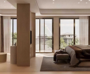 Modern Bedroom-ID:233683119