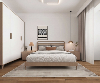 Modern Bedroom-ID:576069455