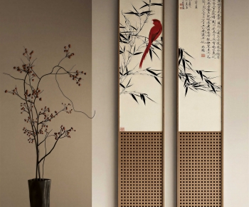 New Chinese Style Painting-ID:420152907