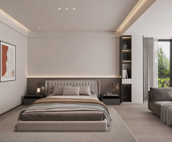 Modern Bedroom-ID:249422072