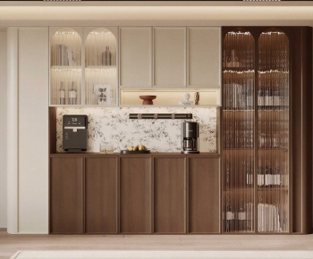 Modern Wine Cabinet-ID:729031093