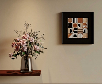 Modern Flower Arrangement-ID:108628032