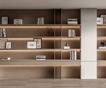 Modern Bookcase-ID:299249898