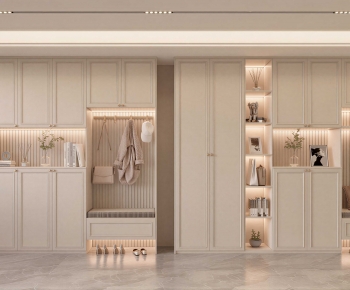 Modern Shoe Cabinet-ID:502975941