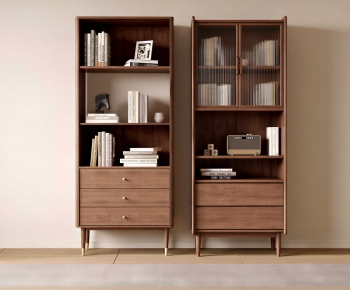 Modern Bookcase-ID:619837057