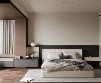 Modern Bedroom-ID:575381993