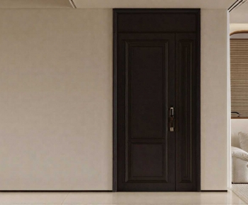 Modern A Living Room-ID:204457047