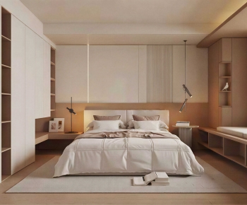 Modern Bedroom-ID:226969007