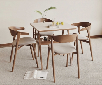 Modern Leisure Table And Chair-ID:100369572
