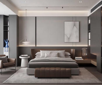 Modern Bedroom-ID:774445066