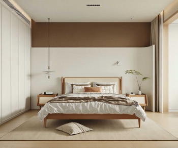 Nordic Style Bedroom-ID:939003949