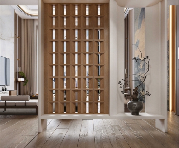 Modern Hallway-ID:398293973