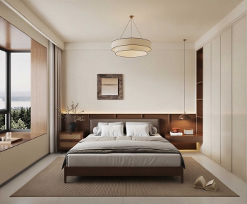 Modern Bedroom-ID:134447109