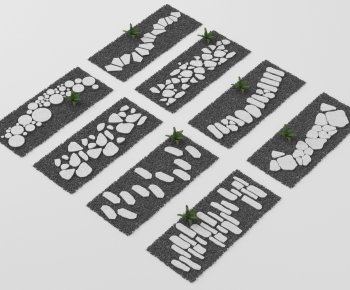 New Chinese Style Garden-ID:547142982