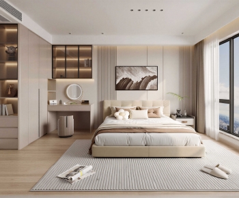 Modern Bedroom-ID:471967946