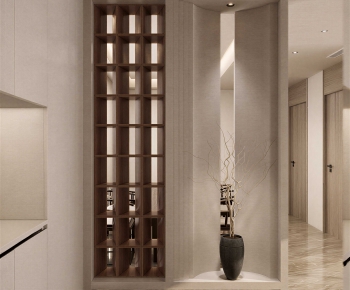 Modern Hallway-ID:287096029