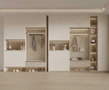 Modern Shoe Cabinet-ID:333116052