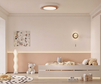 Modern Girl's Room Daughter's Room-ID:866142996