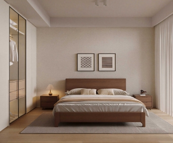 Modern Bedroom-ID:863334895