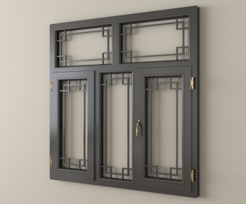 New Chinese Style Window-ID:698117026