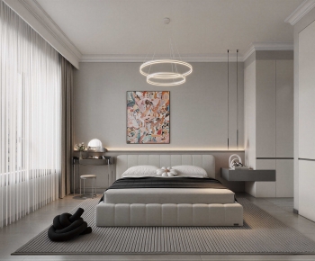 Modern Bedroom-ID:187350997