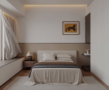 Modern Bedroom-ID:533037907