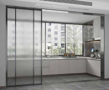 Modern The Kitchen-ID:589917909