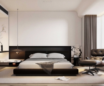 Modern Bedroom-ID:455790047
