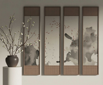 New Chinese Style Painting-ID:389261014