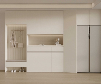 Modern Shoe Cabinet-ID:488492973