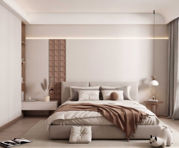 Modern Bedroom-ID:423425917