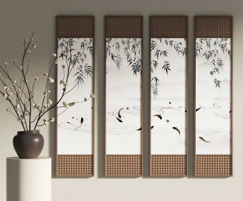 New Chinese Style Painting-ID:767676123