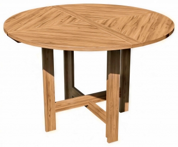 Modern Dining Table-ID:882471087