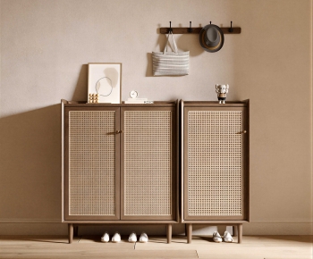 Modern Shoe Cabinet-ID:911596068