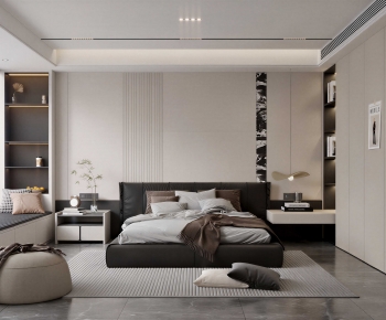Modern Bedroom-ID:603306066