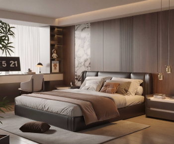 Modern Bedroom-ID:904155973