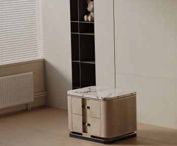 Modern Bedside Cupboard-ID:147891045