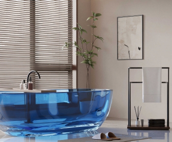 Modern Bathtub-ID:489156968