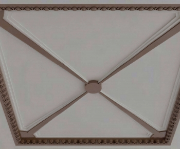 New Chinese Style Suspended Ceiling-ID:584109079