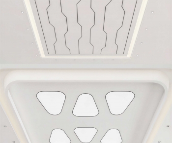 European Style Suspended Ceiling-ID:696851974